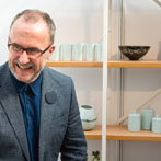 Ceramic Art London 2017 - Chris Keenan
